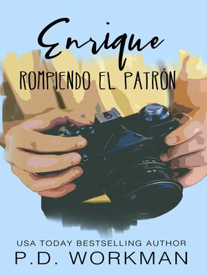 cover image of Enrique, Rompiendo el Patrón